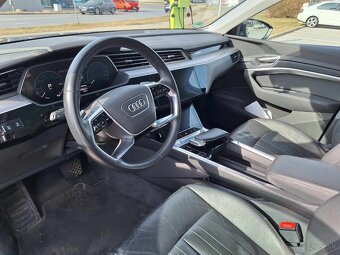 Predaj alebo vymena audi e-tron 55 quattro - 18