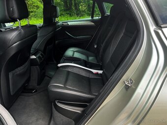 BMW X6 xDrive 30d, SR pôvod - 18