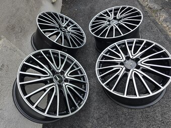 Kolesa Mercedes 5x112 r18 AEZ - 18