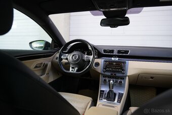 Volkswagen Passat CC 3.6 V6 po veľkom servise - 18