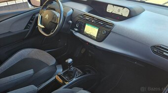 Citroen C4 Spacetourerr 7 miest - 18