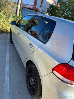 Predám VW Golf VI - 18