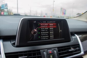 BMW Rad 2 Gran Tourer 218D - 18