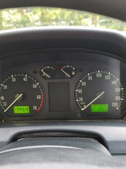 Škoda Fabia combi 1.2 htp 47kW r.v. 04/2004 - 18