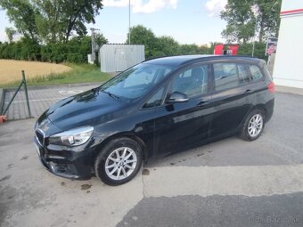 BMW rad 2 Gran Tourer Combi 100kw Automat - 18