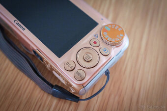 Canon PowerShot SX210 IS - 18