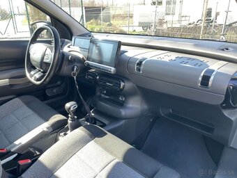 Citroën C4 Cactus 2019 1.2 81 kW - 18