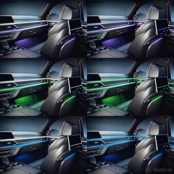 BMW 740d xDrive 2016 - 186 000 km - 25 000€ bez DPH - 18