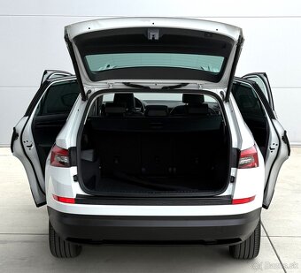 ŠKODA KODIAQ 2,0 TDi DSG 7st. /110kW/ STYLE+ - 18