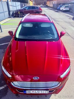 Ford Mondeo Combi 2.0 TDCi 180k Duratorq Titanium A/T - 18