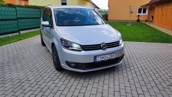 Touran 1.6 TDI 77 kW 2013 - 18