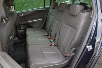 Opel Zafira Tourer 7-miestny /aj na splátky/ - 18