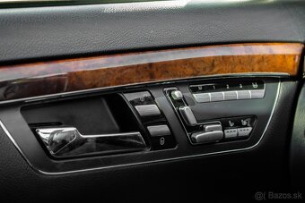 Mercedes-Benz S320 CDI 4-matic, 173kW, A7 / AJ NA SPLÁTKY / - 18