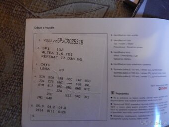 Seat Altea 1.6 TDI CR Reference - 18