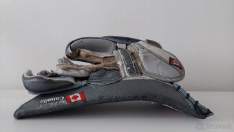 Brankarsky set Bauer Supreme One100 + Brians Zero G - 18