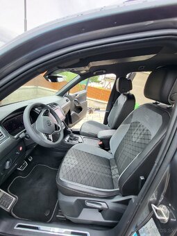 Volkswagen Tiguan allspace 2.0 147kw 4x4 DSG WEBASTO - 18