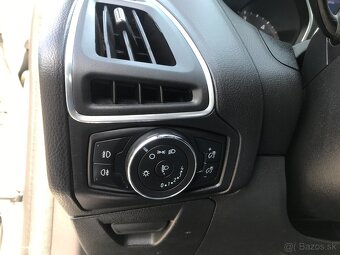 Ford Focus Kombi 1.6 TDCi 115k Trend - 18