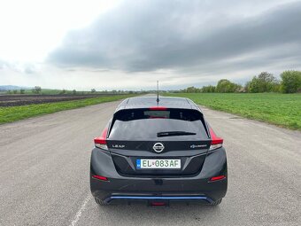 Nissan Leaf 110kw 40kW/h 2018 - tepelné čerpadlo - 18