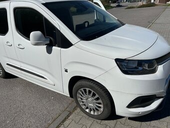 Toyota Proace City Verso automat - 18