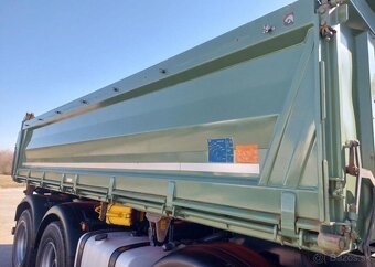 MAN TGS 35.460 BB Meiller Bordmati nafta 338 kw - 18