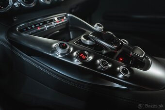 Mercedes-Benz AMG GT Coupé - 18
