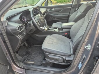 Hyundai Santa Fe 2.2crdi AT. r.v.2021 - 18