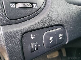 Kia Sportage 2.7i V6 129KW AT/5 LPG 4X4 - 18