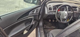 Opel Insignia 2,0CDTI 96kw kód motora: A20DT - 18