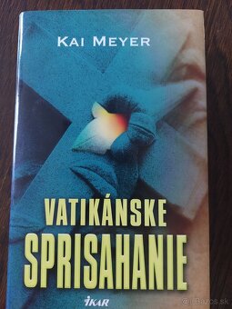 Cook, Vujity, Puzo a iné - 18