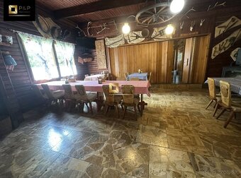 Na predaj Goralský dvor – Haligovce - 18