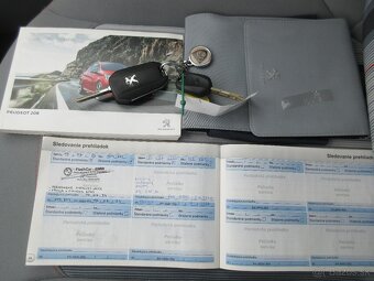 Peugeot 208 1.4 HDi FAP Active - 18