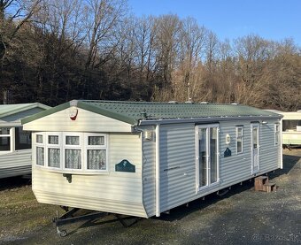 Mobilny dom - mobilheim Willerby Manor 11,3 x 3,7m - 18
