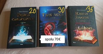 Medeny jazdec, Vi Keelandova, Penelope Wardova - 18