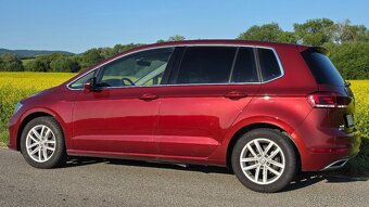 Volkswagen Golf Sportsvan 1,5 TSI Highline, 2018, benzin - 18