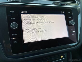 VOLKSWAGEN TIGUAN 2.0 TDI R LINE LED 115ooo Km TOP - 18