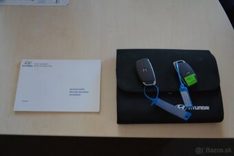 Hyundai Tucson 1.6 T-GDi, Premium, SR voz 4x4 - 18