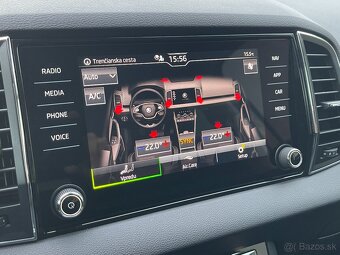 Škoda Karoq Facelift 2.0 TDI DSG 2022°FULL LED°KAMERA°DPH° - 18