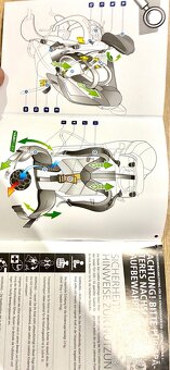 🧒 Turistický nosič Deuter Kid Comfort 2 – TOP stav - 18