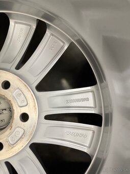 Zimná sada Volvo 5x108 R17 , 225/50/17 Volvo V60 S60 - 18
