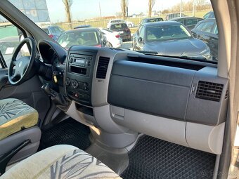 Obytná dodávka VW Crafter 2.5 TDI 120kw MT6 - 18