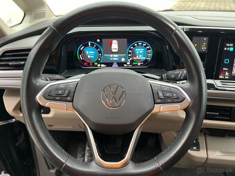 Volkswagen T7 Multivan 1.4 TSI PHEV LONG / BULLI DSG HYBRID - 18