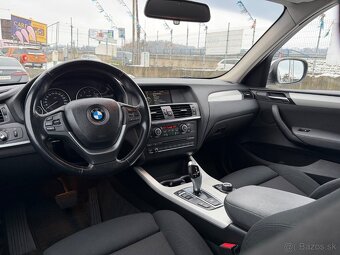 BMW X3 xDrive28i 245k A/T - 18