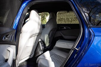 A6 C7 Avant Competition 3.0 BiTDI V6 Quattro Tiptronic,Vzduc - 18
