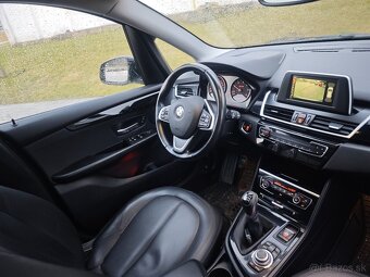 BMW Rad 2 Active Tourer 2 Luxury Line - 18