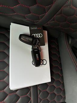 Audi RS3 8Y SEDAN MATRIX KERAMIKA ZÁRUKA - 18