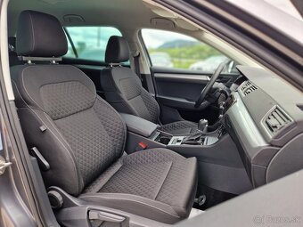 Škoda Superb Combi 2.0 TDI SCR Style DSG - 18