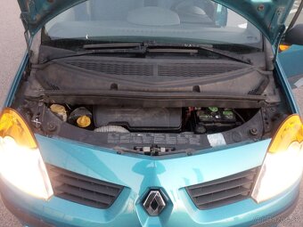 PREDAM RENAULT MODUS 1.2 MOZNA VYMENA - 18