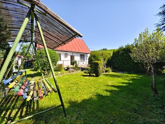 MUROVANÁ ZÁHRADNÁ CHATA S TERASOU, KOŠICE-ŤAHANOVCE - 18
