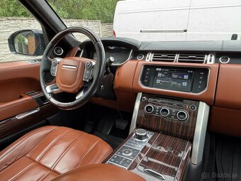 Range Rover VOGUE Autobiography 4.4L SDV8 odpočet DPH - 18