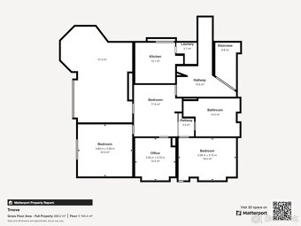 Na predaj, 8i rodinný dom 450 m2, pozemok 900 m2, Trnové, - 18